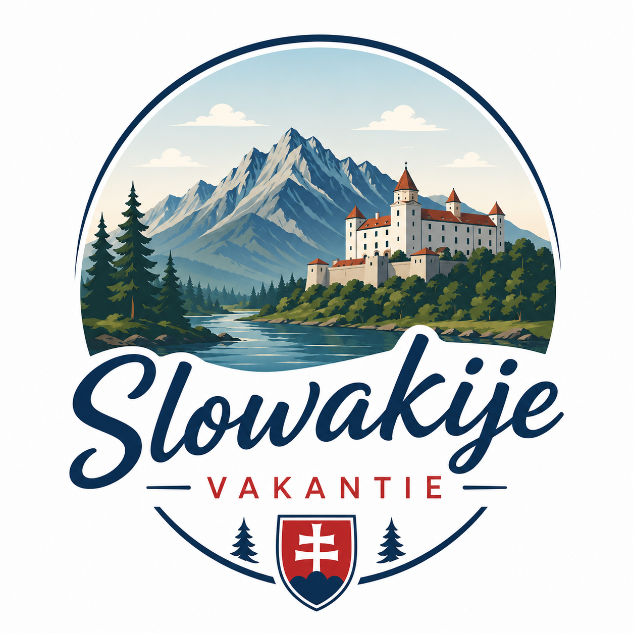 Slowakije Gids